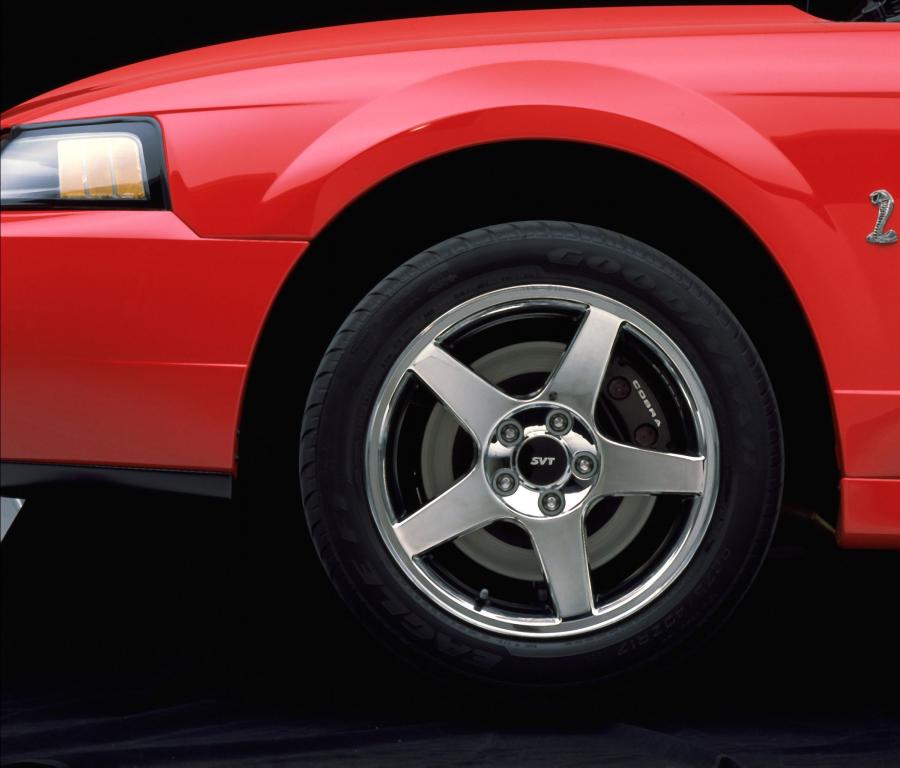  Ford Mustang SVT Cobra 2003 года  (фото 22 из 61)